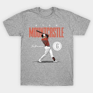 Ryan Mountcastle Baltimore Card T-Shirt